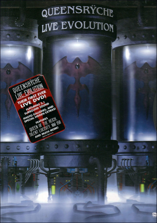 Queensryche: Live Evolution