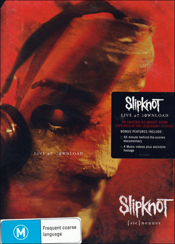 Slipknot: (sic)nesses