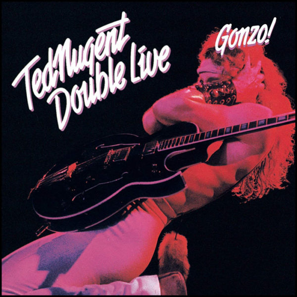 Ted Nugent: Double Live Gonzo (2 LP - White Vinyl)
