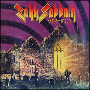 Zakk Sabbath: Vertigo (Yellow Vinyl)