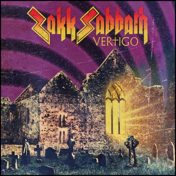 Zakk Sabbath: Vertigo (Yellow Vinyl)