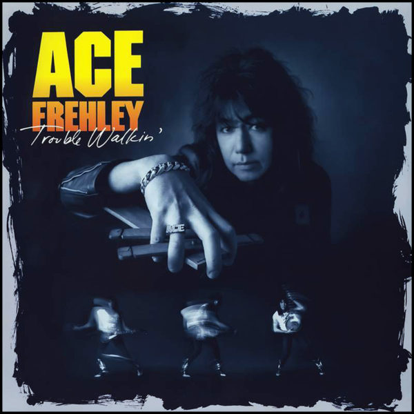 Ace Frehley: Trouble Walkin' (2LP Coloured Vinyl)
