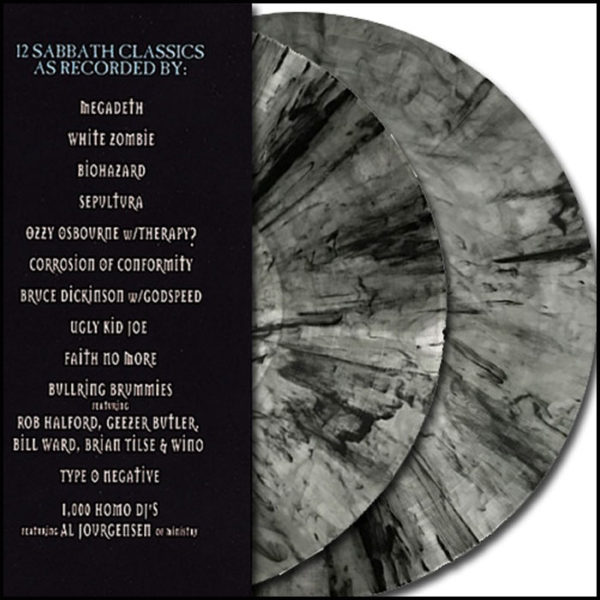 Various Artists: Nativity In Black: A Tribute To Black Sabbath
