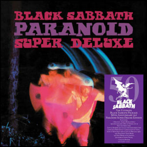 Black Sabbath: Technical Ecstasy Super Deluxe (5 LP Set) – Rue