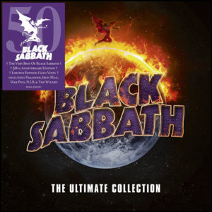 Black Sabbath: The Ultimate Collection
