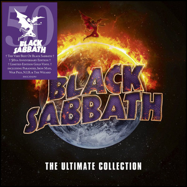 Black Sabbath: The Ultimate Collection