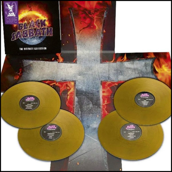 Black Sabbath: The Ultimate Collection