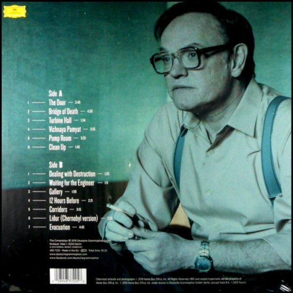 Chernobyl: Soundtrack
