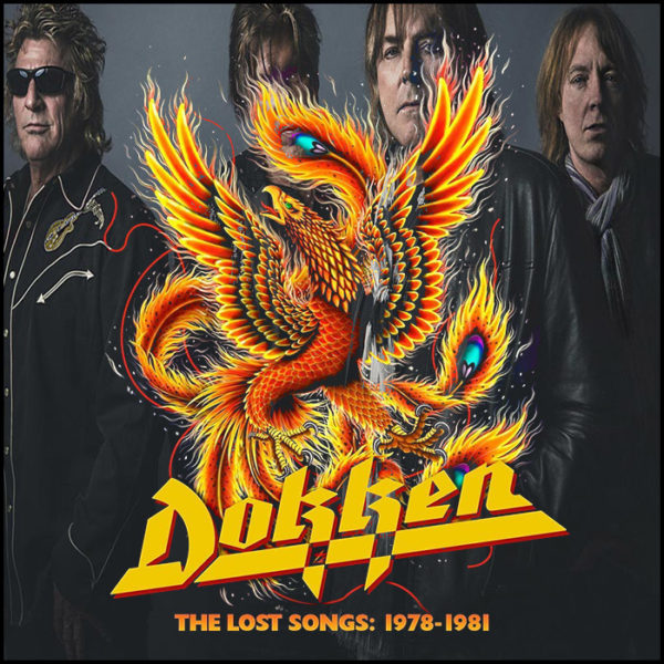 Dokken: The Lost Songs 1979-1981