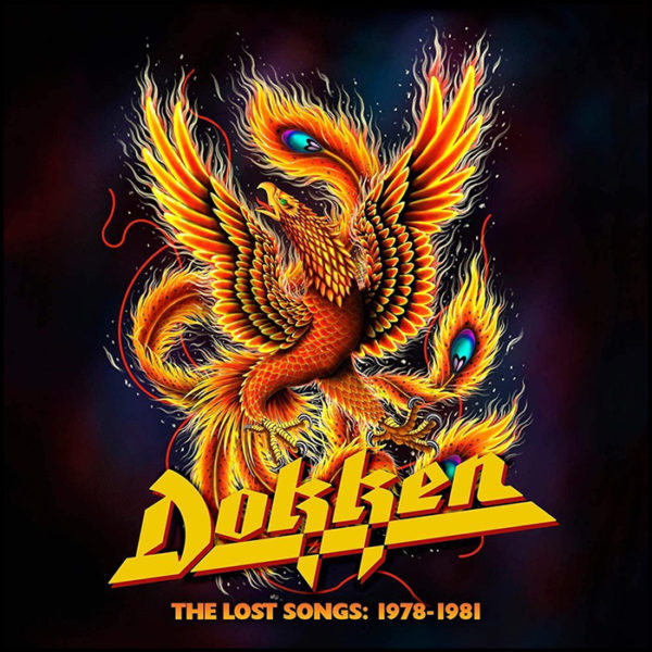Dokken: The Lost Songs 1979-1981