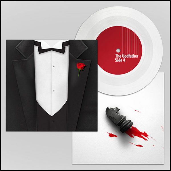 The Godfather: (7" White Vinyl)