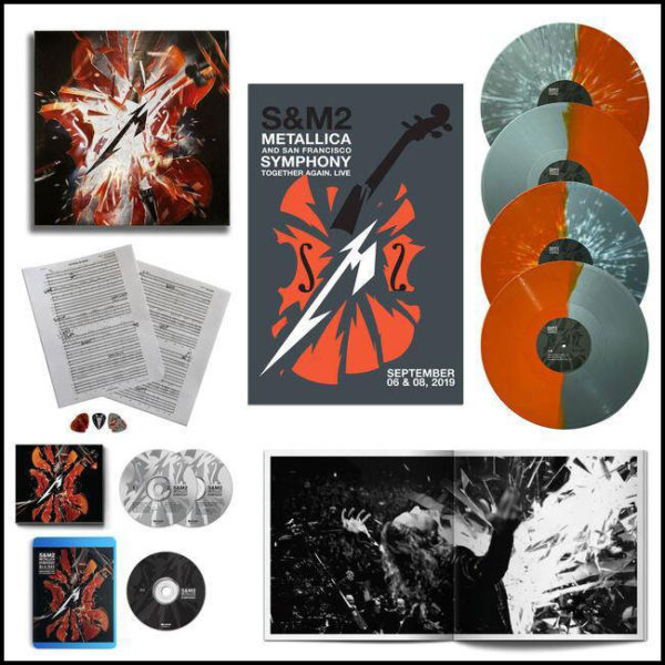 Metallica: S&M2 (Super Deluxe Box Set)