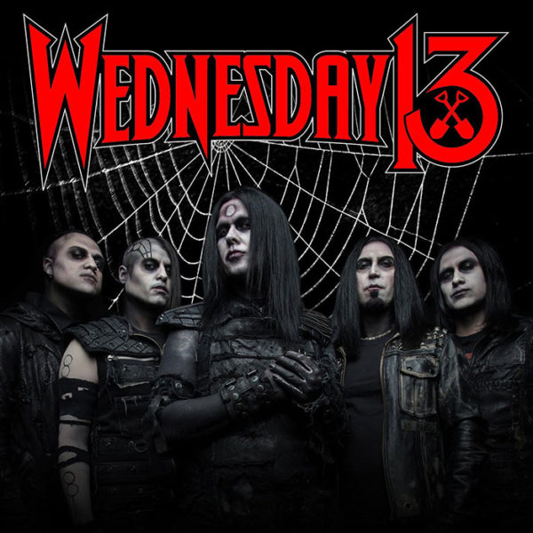 Wednesday 13: Spook & Destroy