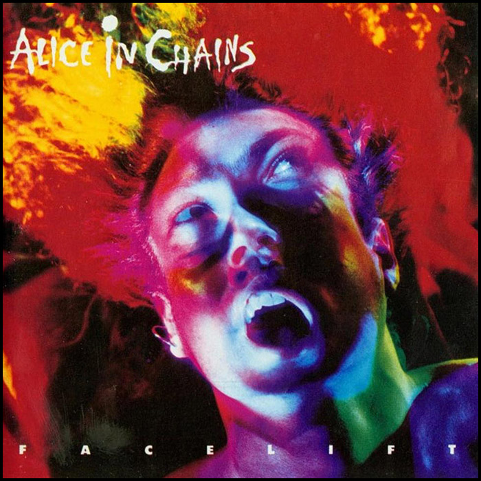 alice in chains dirt album photos