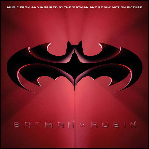 Batman & Robin: (Soundtrack Coloured Vinyl)