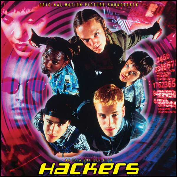 Hackers: Soundtrack (2LP)