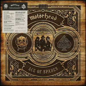 Motörhead: Ace Of Spades (40th Anniversary Superdeluxe Vinyl Boxset)
