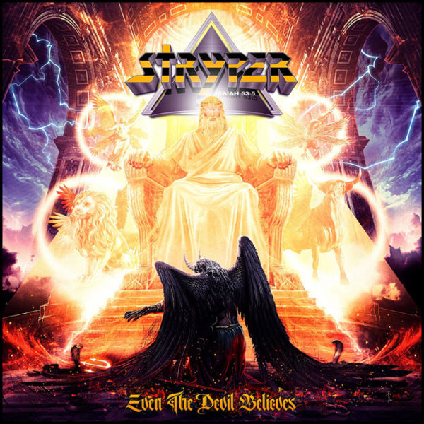 Stryper: Even The Devil Believes