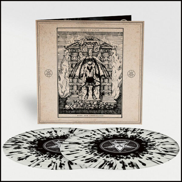 Venom: Sons Of Satan (2LP Splatter Vinyl)