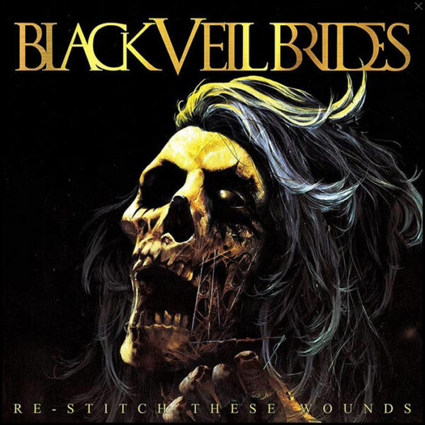 Black Veil Brides: Re-Stich These Wounds (Coloured Vinyl)