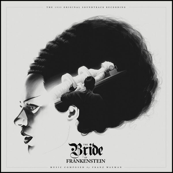 The Bride Of Frankenstein: Soundtrack