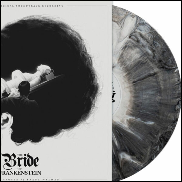 The Bride Of Frankenstein: Soundtrack