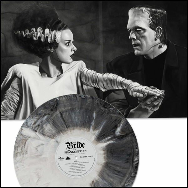 The Bride Of Frankenstein: Soundtrack