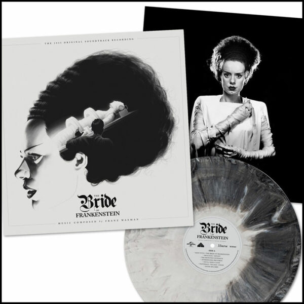 The Bride Of Frankenstein: Soundtrack