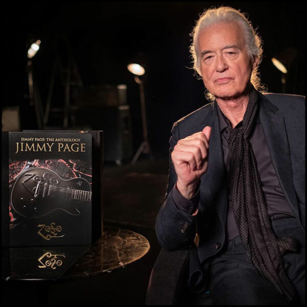 Jimmy Page: The Anthology (Open Edition)