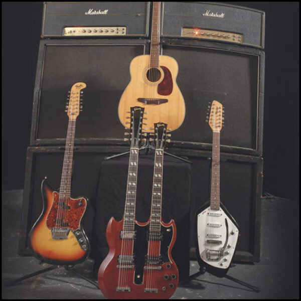 Jimmy Page: The Anthology (Open Edition)