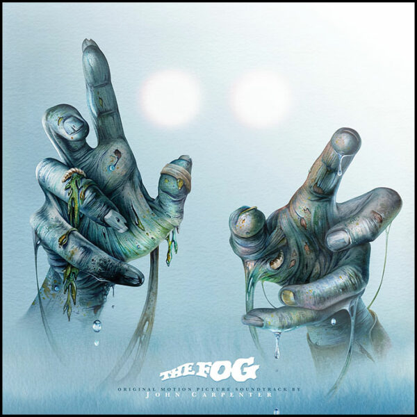 The Fog: Soundtrack (Coloured Vinyl)