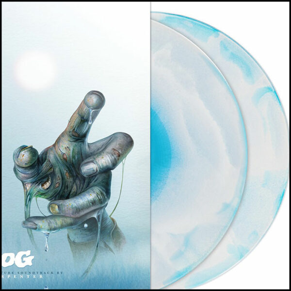 The Fog: Soundtrack (Coloured Vinyl)