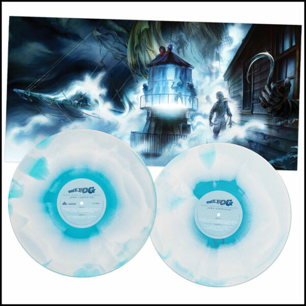 The Fog: Soundtrack (Coloured Vinyl)