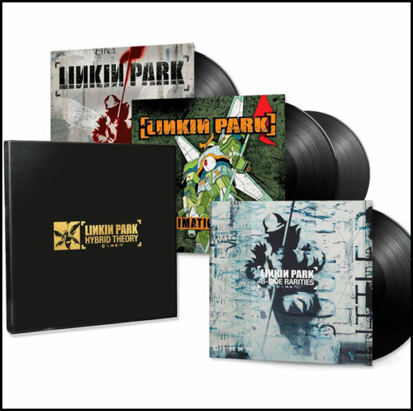 Linkin Park: Hybrid Theory (20th Anniversary Edition)
