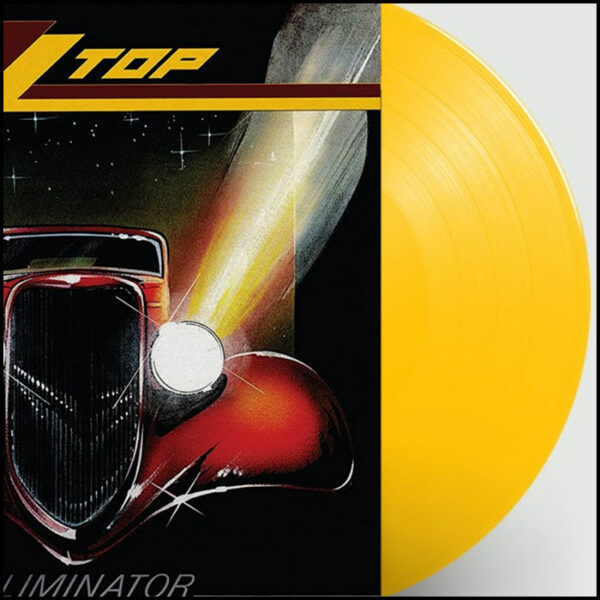 ZZ Top: Eliminator (Yellow Vinyl)