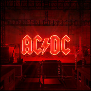 AC/DC: Power Up (Transparent Yellow Vinyl)