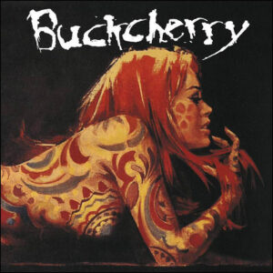 Buckcherry: Buckcherry (Red Vinyl)