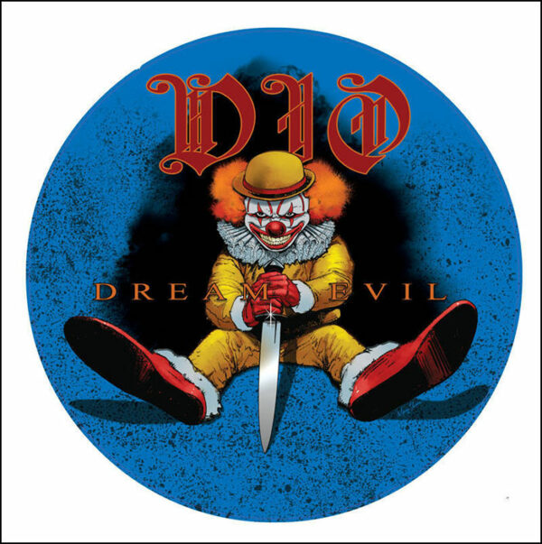 Dio: Dream Evil (Picture Disc)