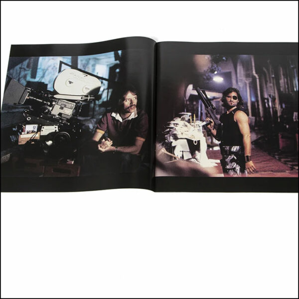 John Carpenter's Escape From New York: Soundtrack (2LP Coloured Vinyl)