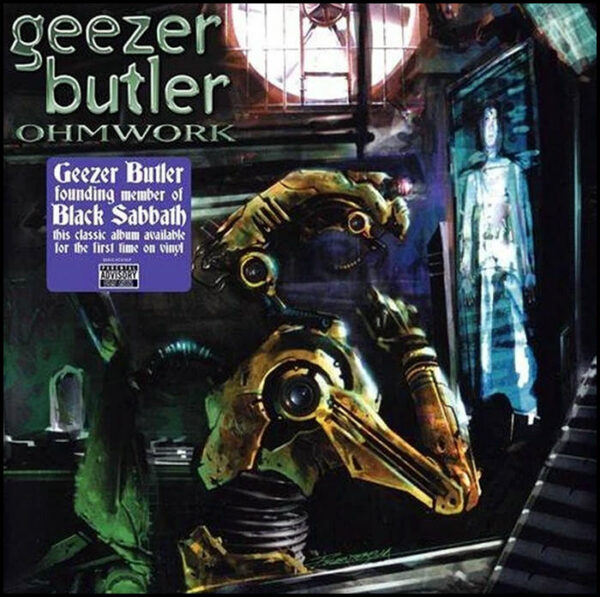 Geezer Butler: Ohmwork
