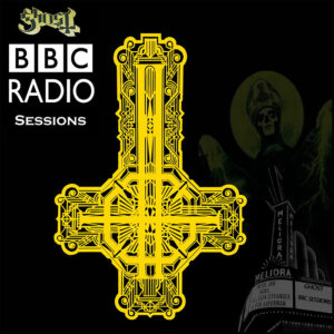 Ghost: BBC Sessions 2013 (Coloured Vinyl)