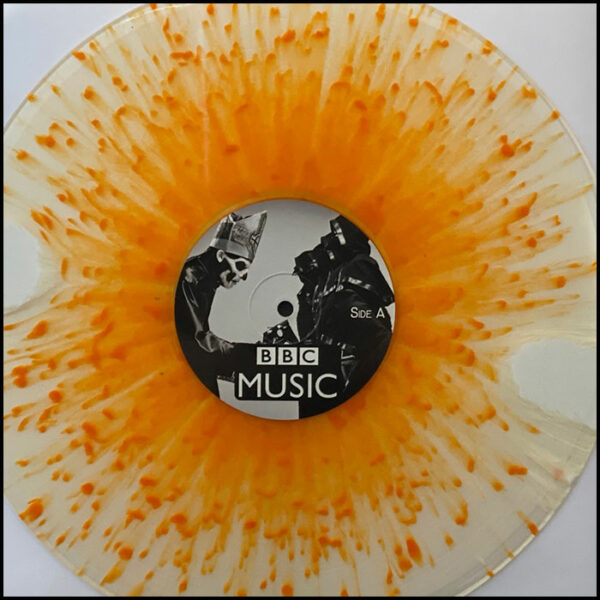 Ghost: BBC Sessions 2013 (Coloured Vinyl)