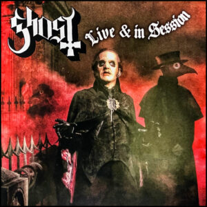 Ghost: Live And In Session (Coloured Vinyl)