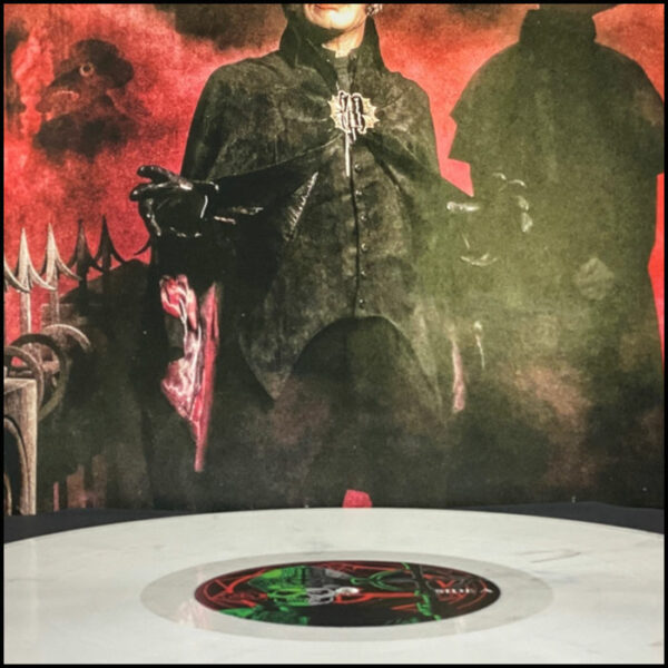 Ghost: Live And In Session (Coloured Vinyl)