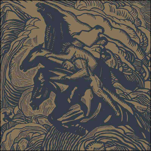 SUNN O))): Flight Of The Behemoth (2LP) (White Vinyl)