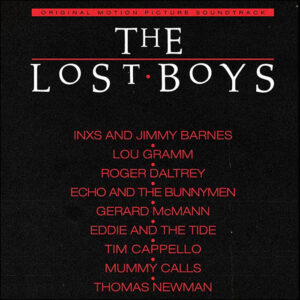 The Lost Boys: Soundtrack (Red Vinyl)
