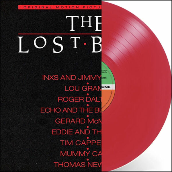 The Lost Boys: Soundtrack (Red Vinyl)