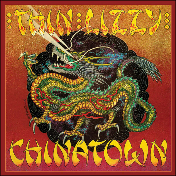 Thin Lizzy: Chinatown