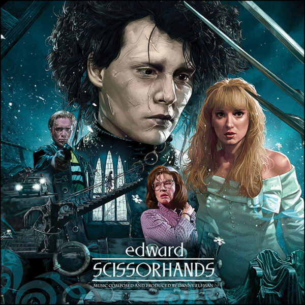 Edward Scissorhands (Soundtrack)