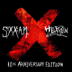 SIXX: AM: The Heroin Diaries (10th Anniversary Edition)(Coloured Vinyl)